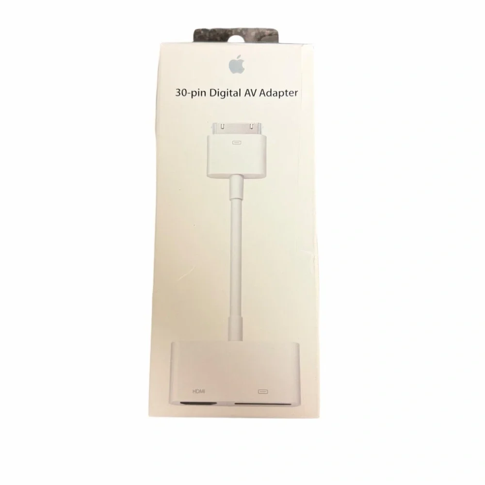 Apple 30-pin‎ Digital AV Adapter